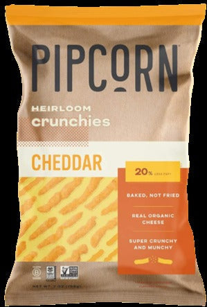 Cheddar Crunchies