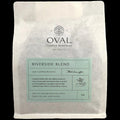 Riverside Blend Half-Caff Light Roast Whole Bean Coffee