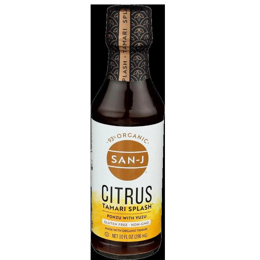 Citrus Tamari Splash