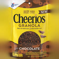 Chocolate Granola