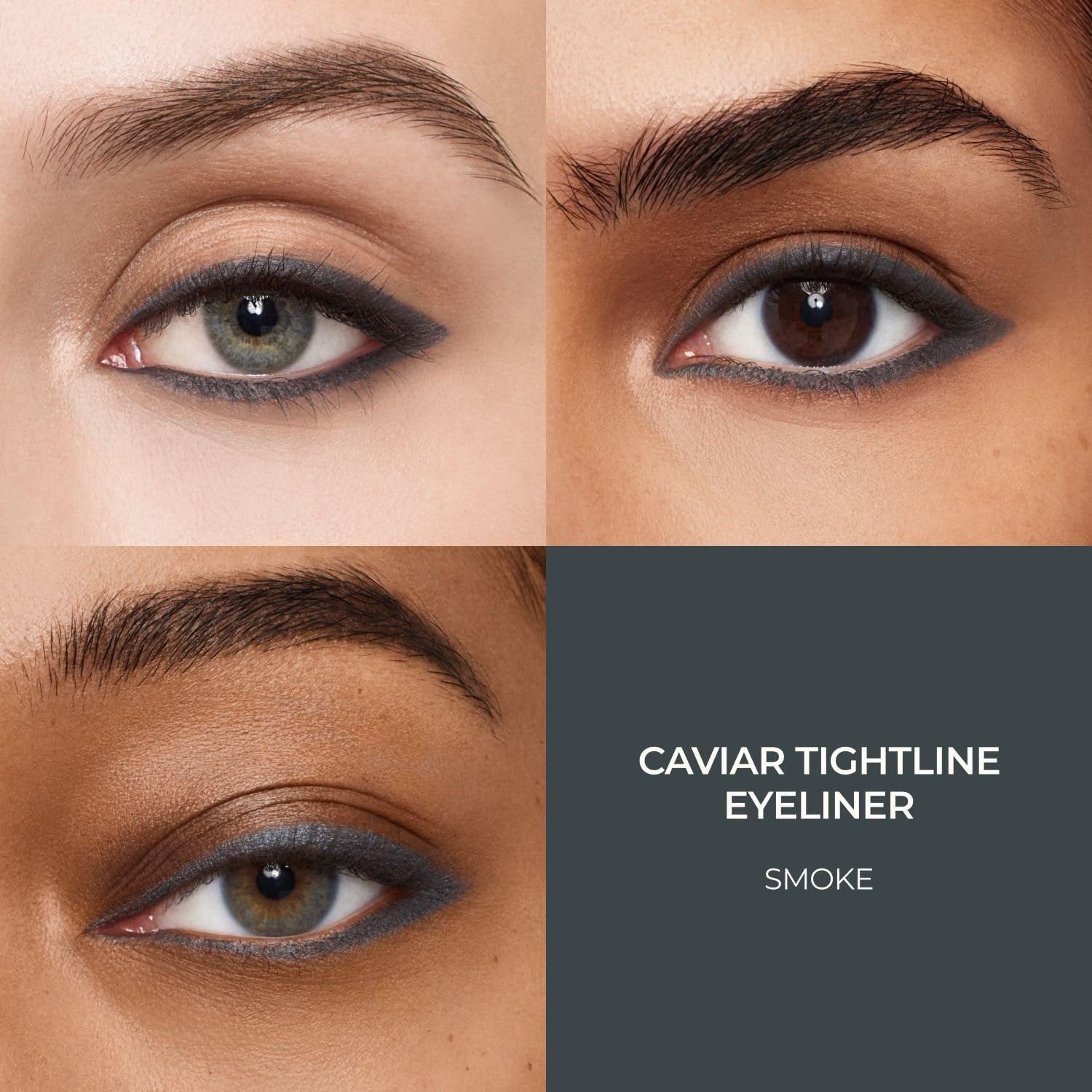 Caviar Eyeliner Pencil - Smoke