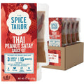 Thai Peanut Satay (5 Pack)