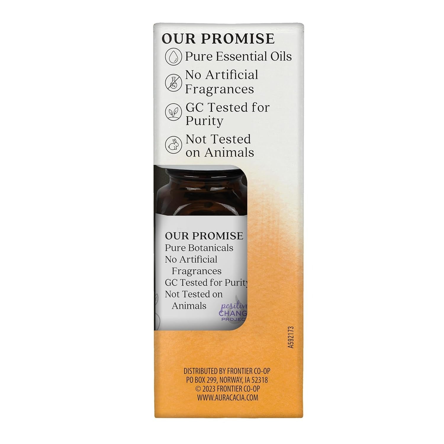 Citrus Burst Essential Oil