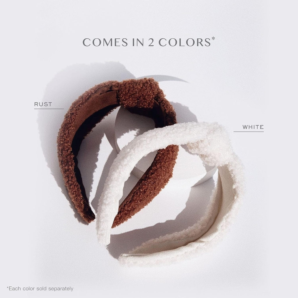 The Cozy Headband - Rust