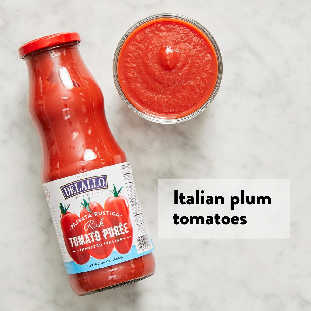 Passata Tomato Puree