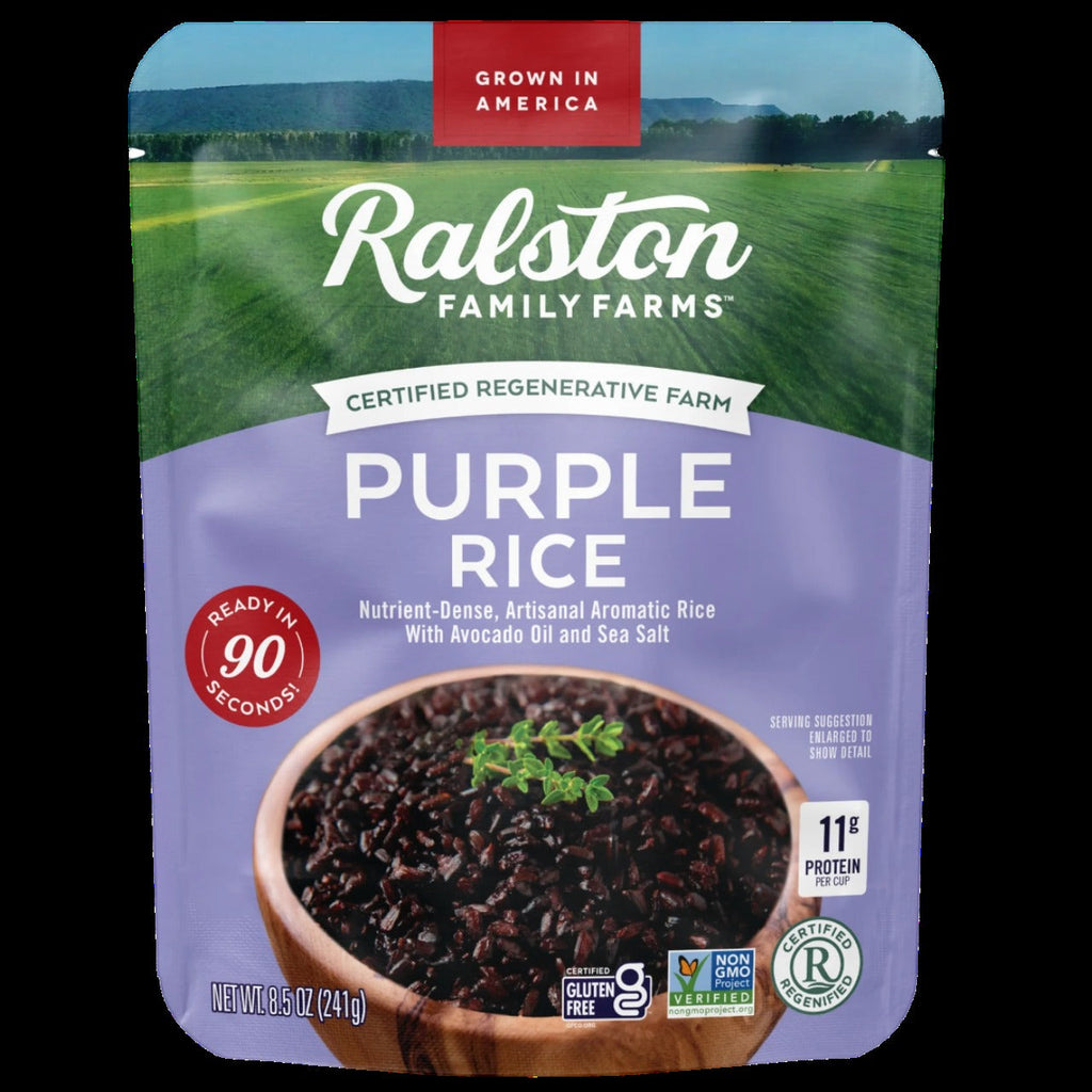 Purple Rice (6 CT)