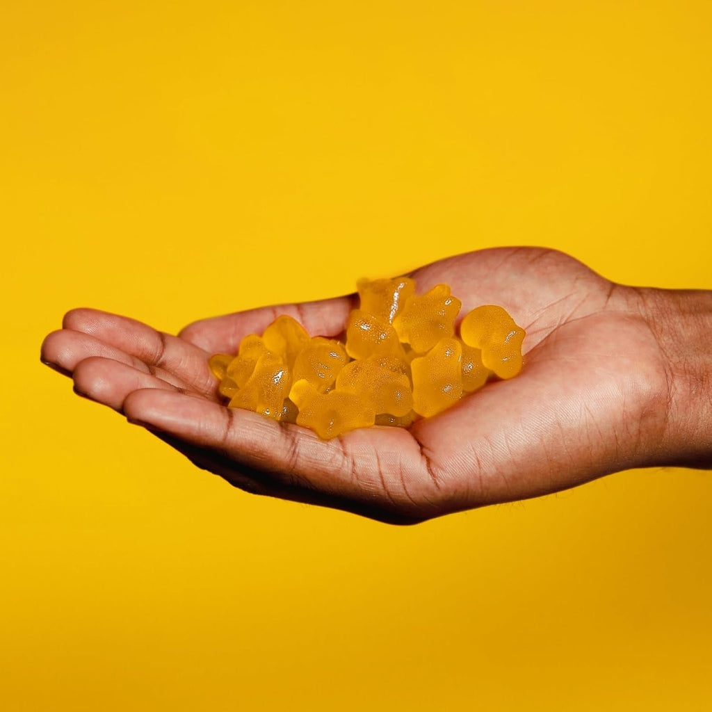 Pineapple Passionfruit Gummies