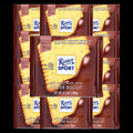 Milk Chocolate With Butter Biscuit Bar (11 Pack)