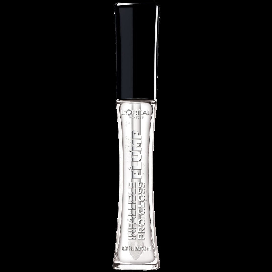 Infallible Plumping Lip Gloss - Mirror