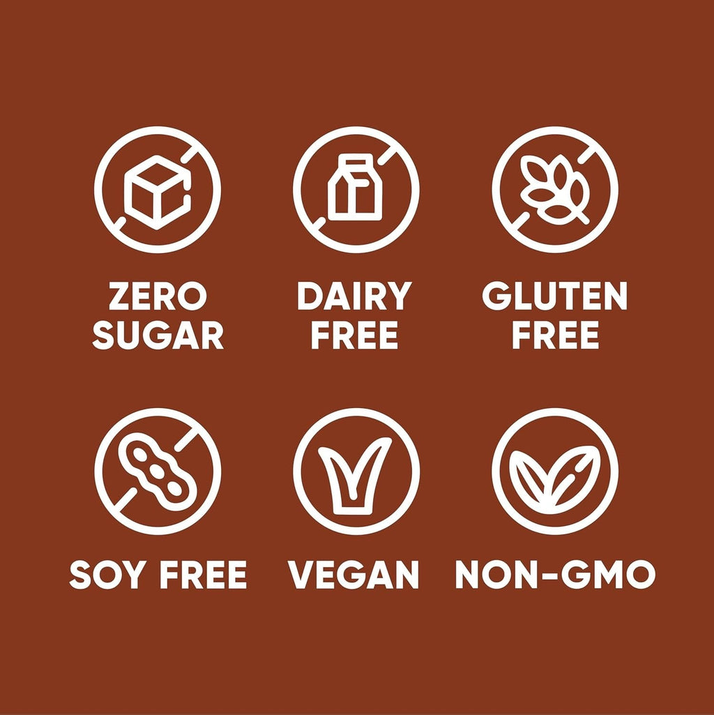 Plant Protein Caramel Coffee (12 CT)