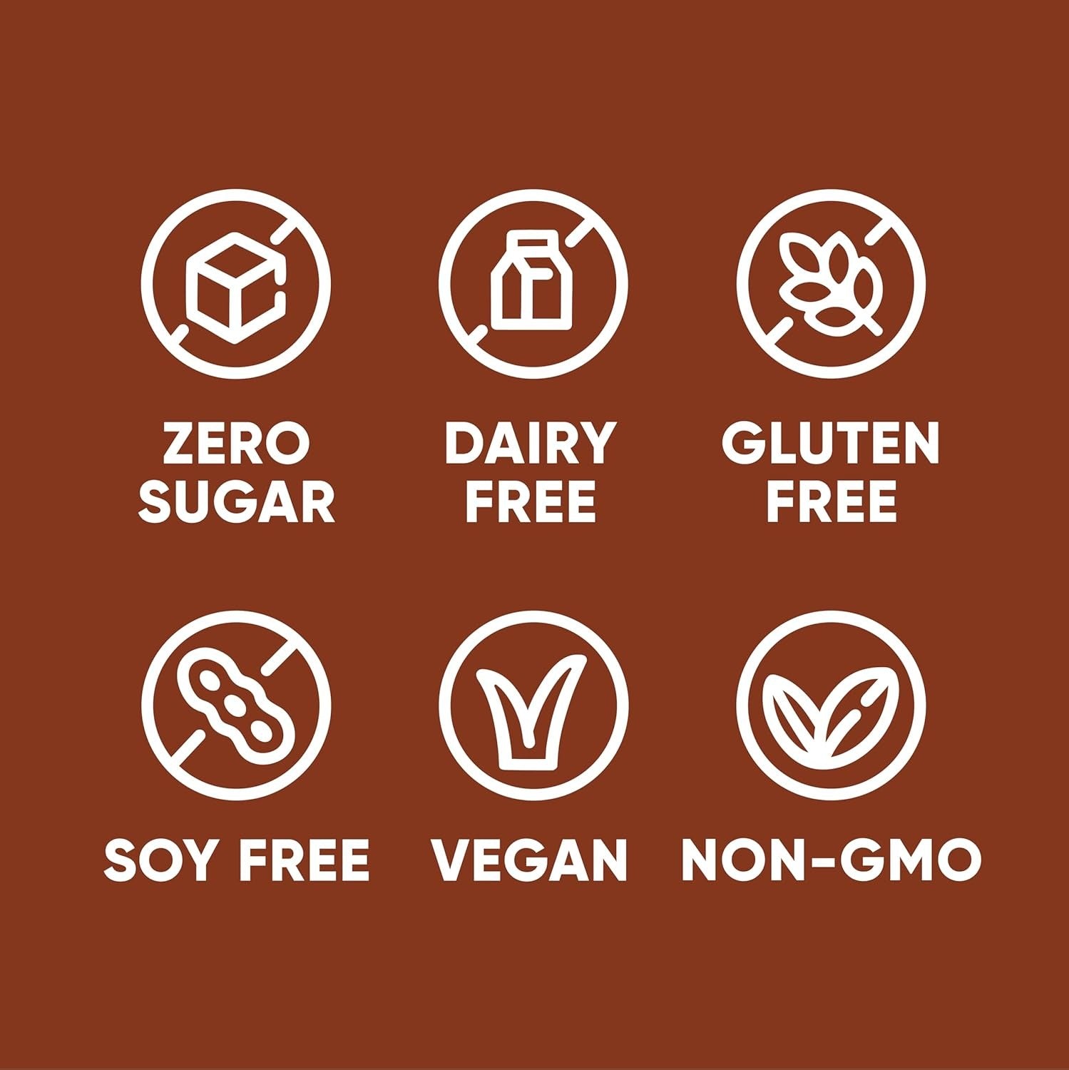 Plant Protein Caramel Coffee (12 CT)