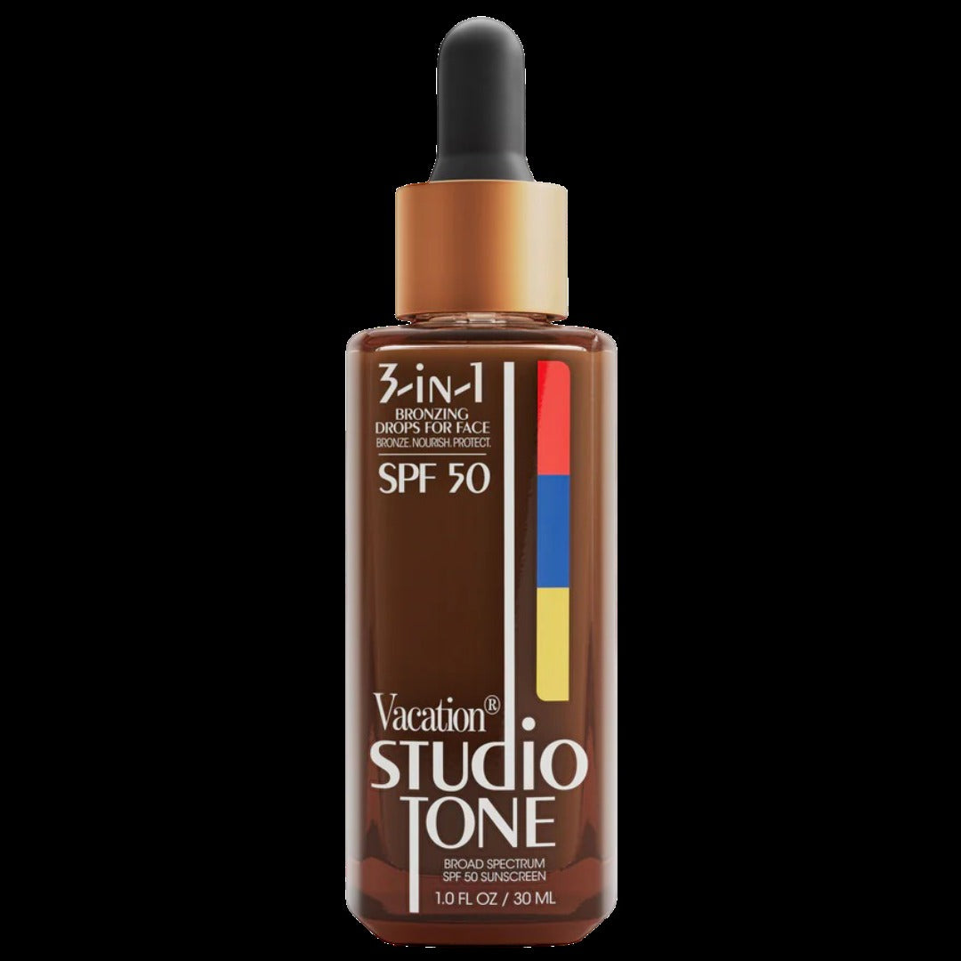 Studio Tone SPF 50 Bronzing Drops
