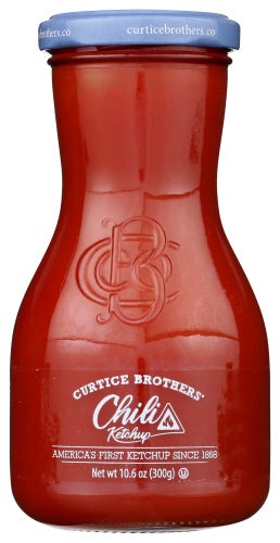 Organic Chili Ketchup