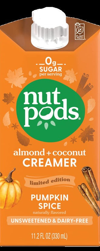 Pumpkin Spice Creamer