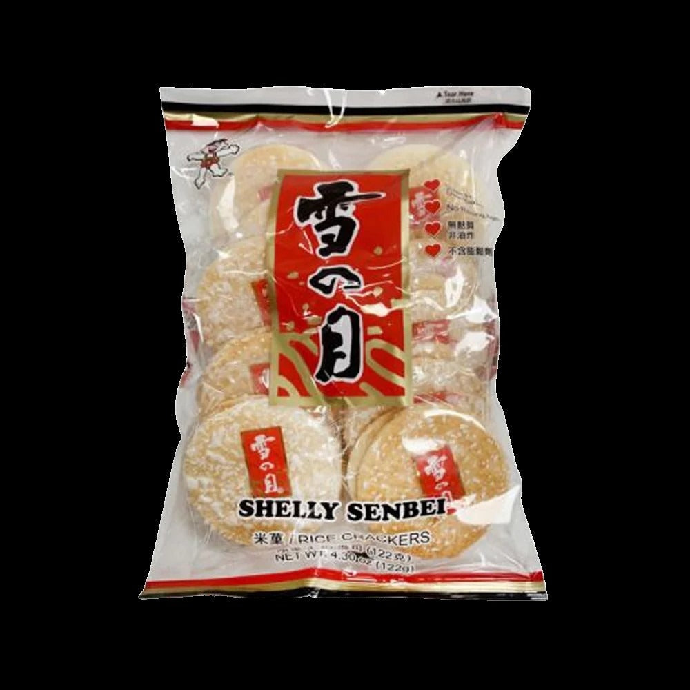 Shelly Senbei Rice Crackers