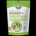 Organic Matcha Hemp Protein