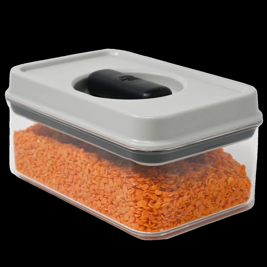 Pantry Storage - Rectangle Small - 0.5L - Caviar