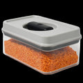 Pantry Storage - Rectangle Small - 0.5L - Caviar