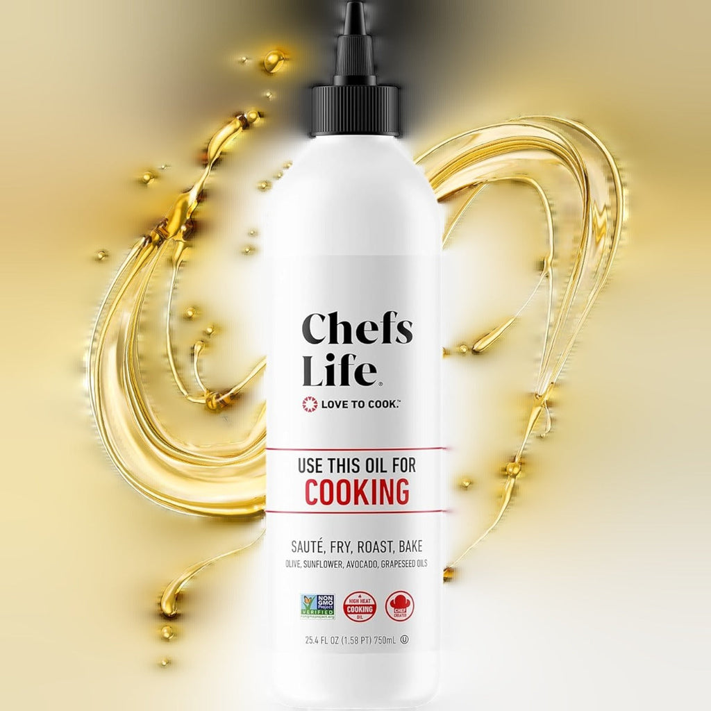 Cooking Oil Blend