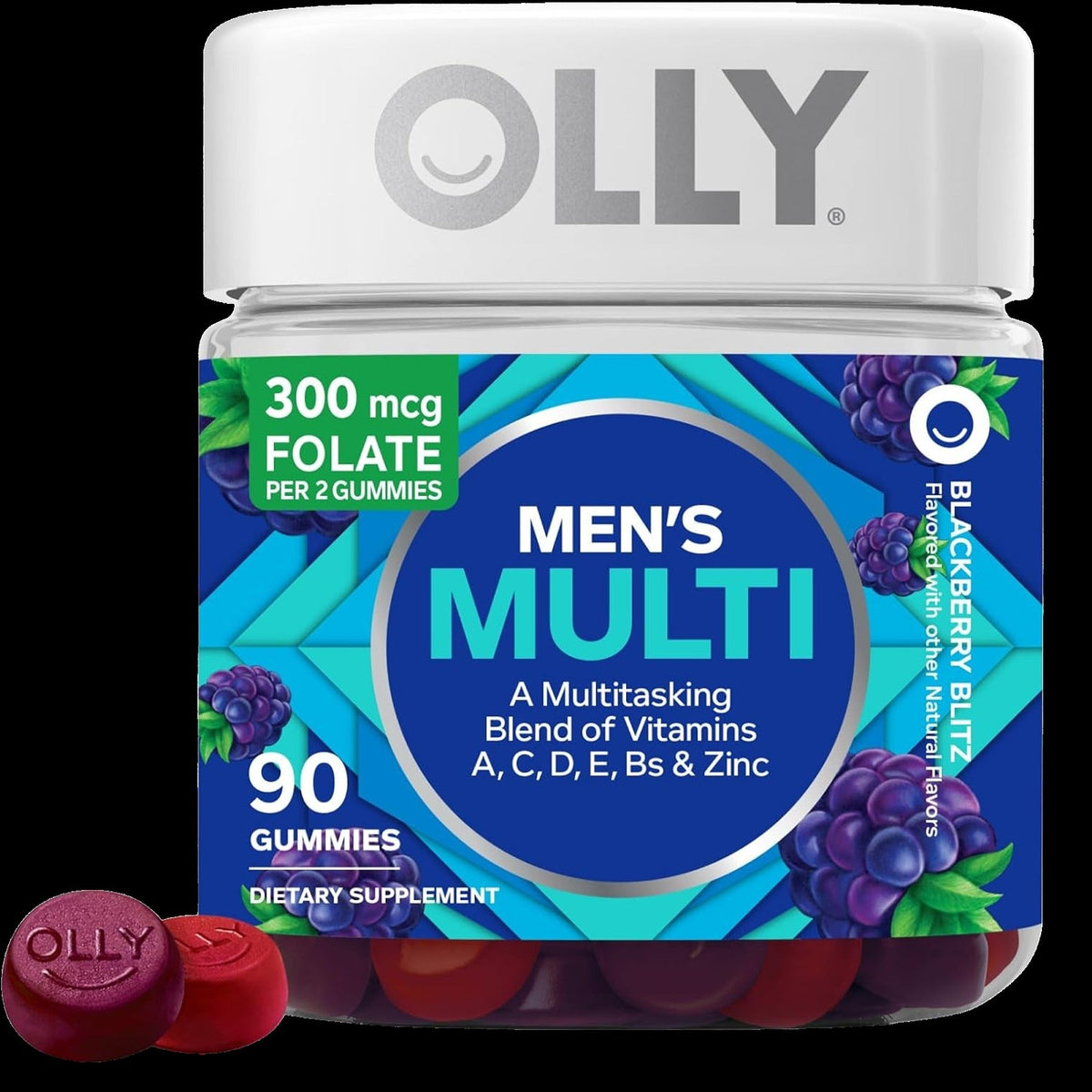 Men's Multi Blackberry Blitz