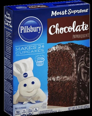Chocolate Cake Mix