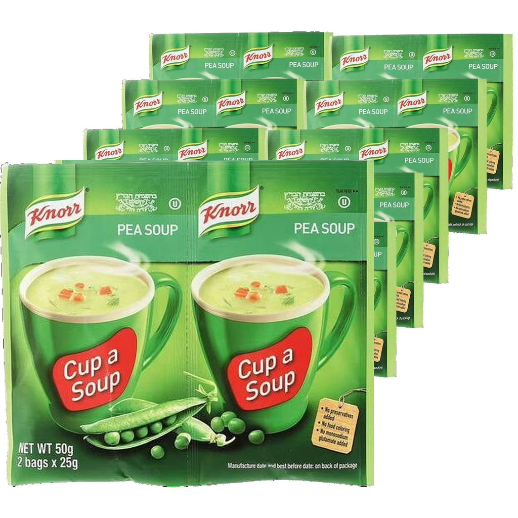 Pea Soup Instant Cup Tea (24 Pack)