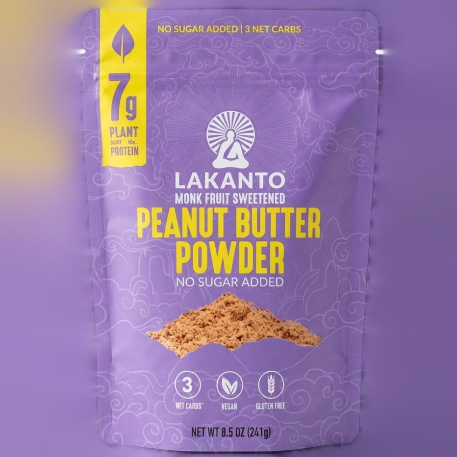 Peanut Butter Powder