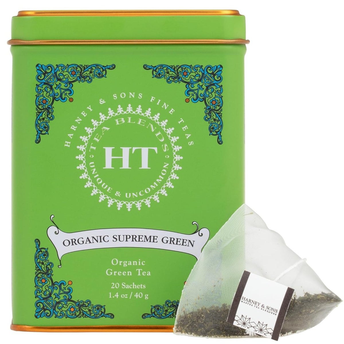 Organic Green Tea (20 CT)