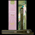 Paradise 1.25" Flat Iron With Tourmaline Gemstone Infusion - Savage