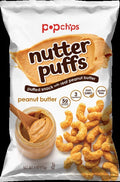 Nutter Puffs Peanut Butter