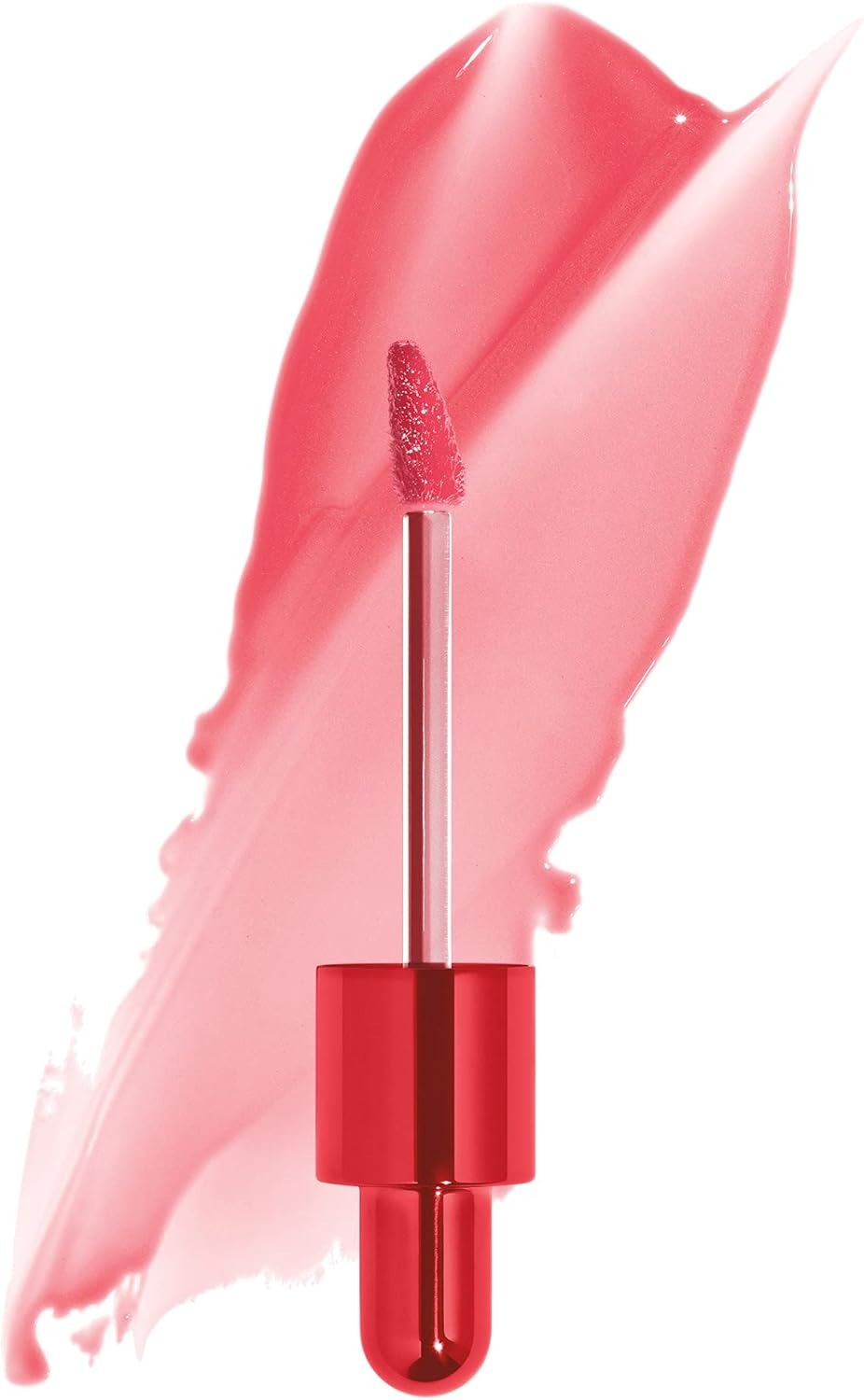 Kiss Glow Lip Oil - M.V.Peach