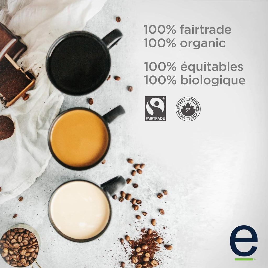 Organic Classic Medium Roast Ground Coffee