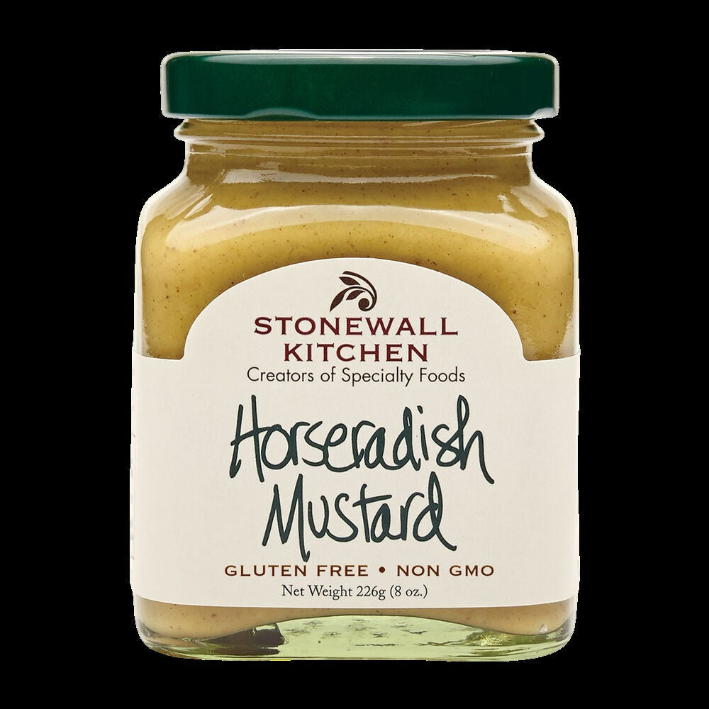 Horseradish Mustard