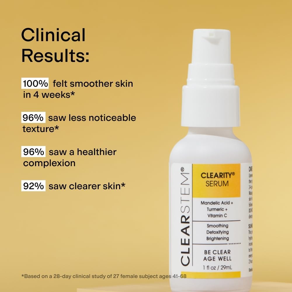 Clearity Serum