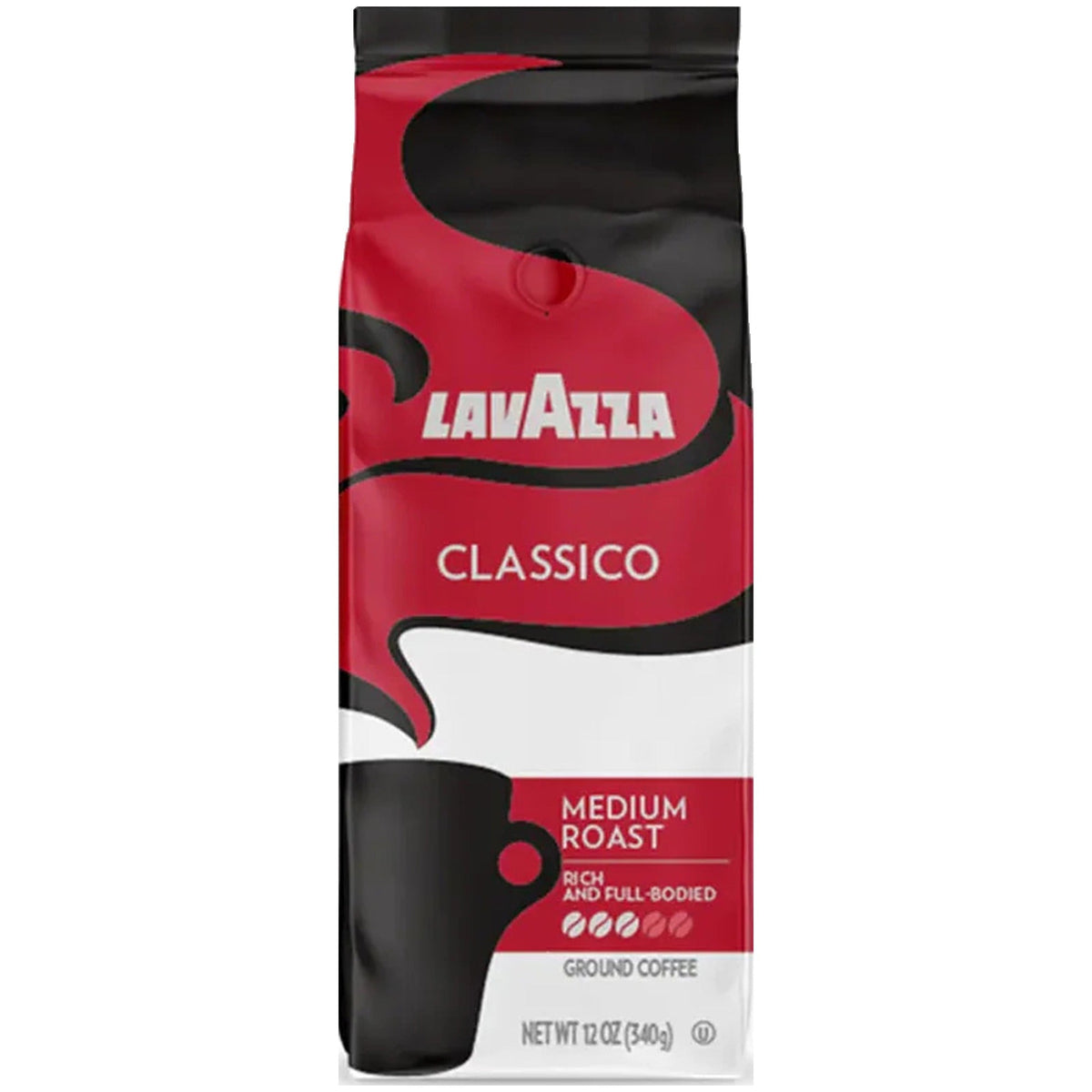 Classico Medium Roast Ground Coffee