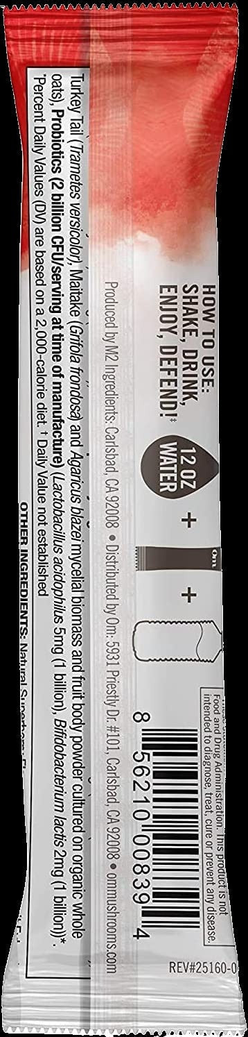 Immune + Superberry Packets