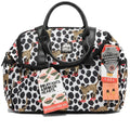 Mapleton Lunch Bag - Cheetah Dot