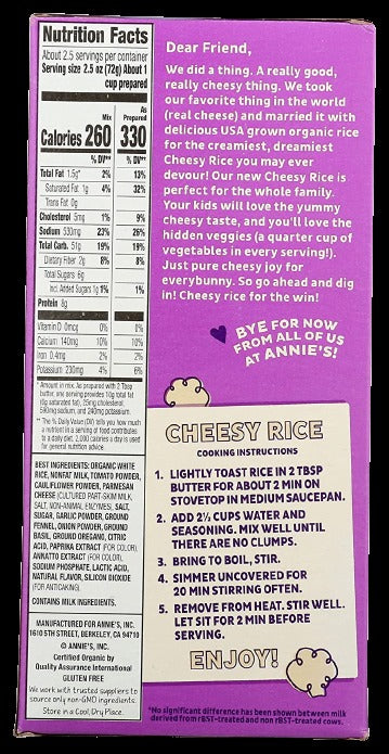 Rice Cheesy Pizza