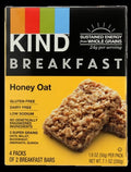 Honey Oat Snack Bar