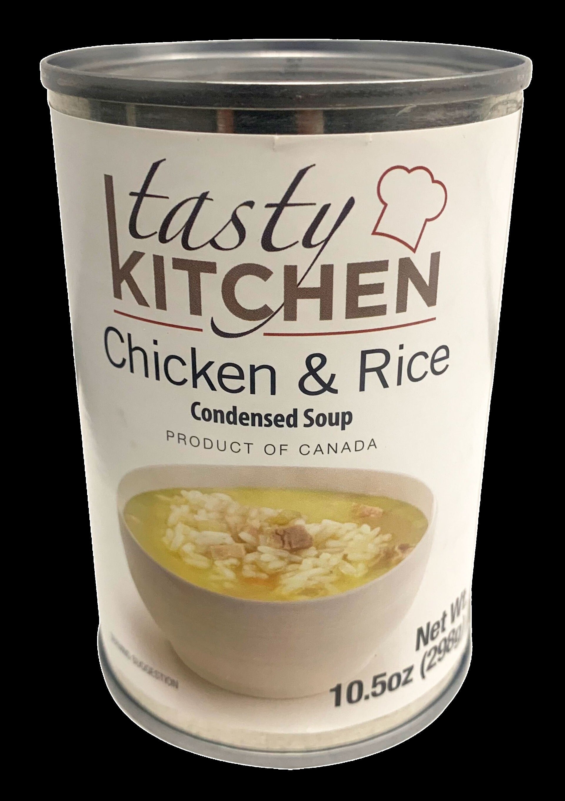Chicken & Rice Soup