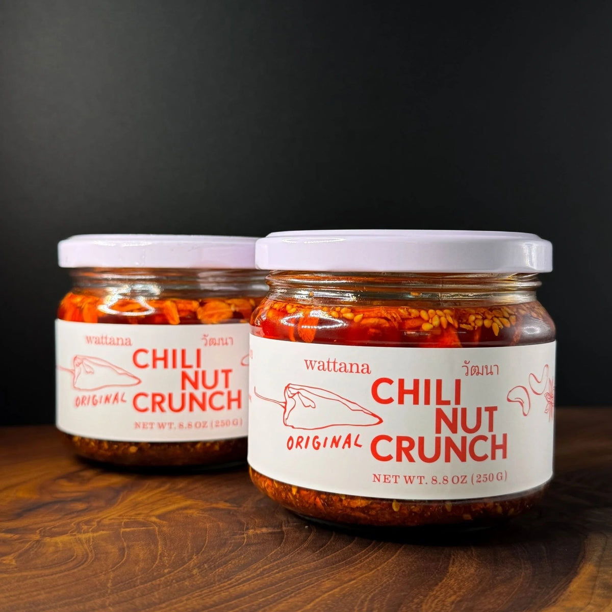 Original Chili Nut Crunch