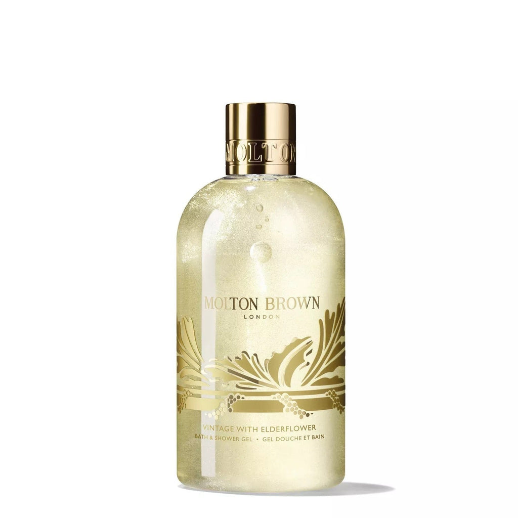 Vintage With Elderflower Body Wash & Lotion Duo Set