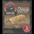 Chocolate Chip Chewy Granola Bars