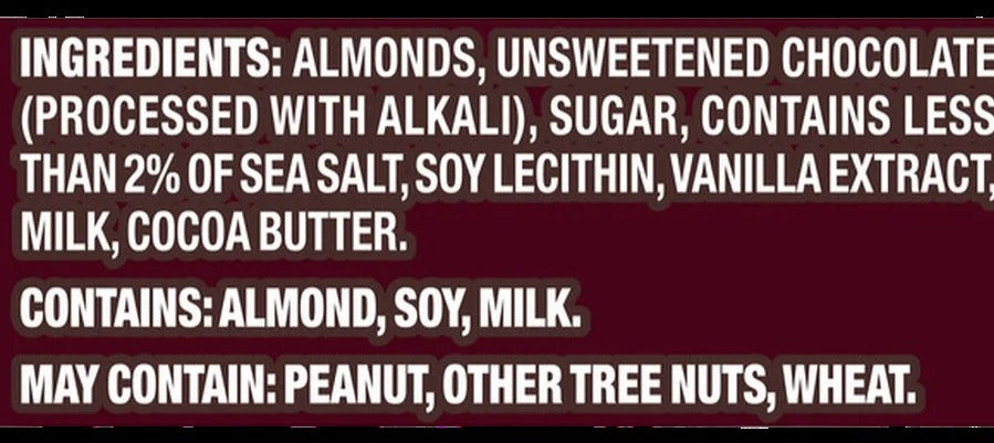 Roasted Almonds With Dark Chocolate Drizzle