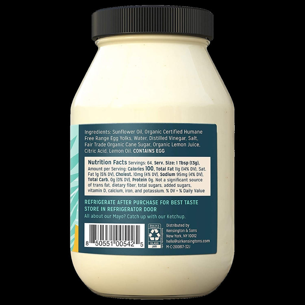 Classic Mayonnaise