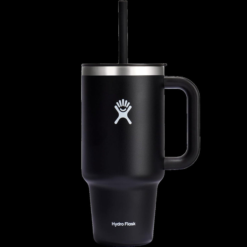 40oz All Around Travel Tumbler - Black