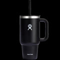 40oz All Around Travel Tumbler - Black