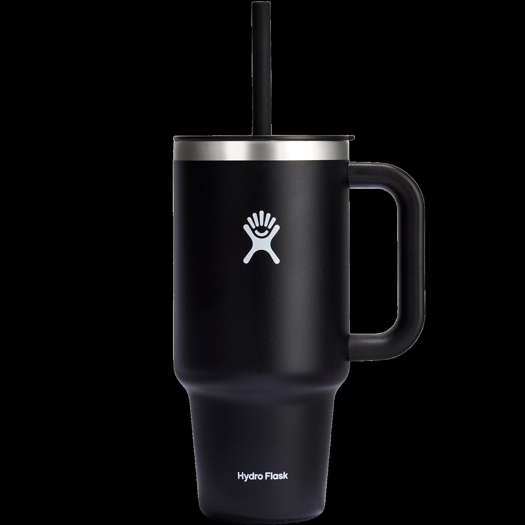 40oz All Around Travel Tumbler - Black