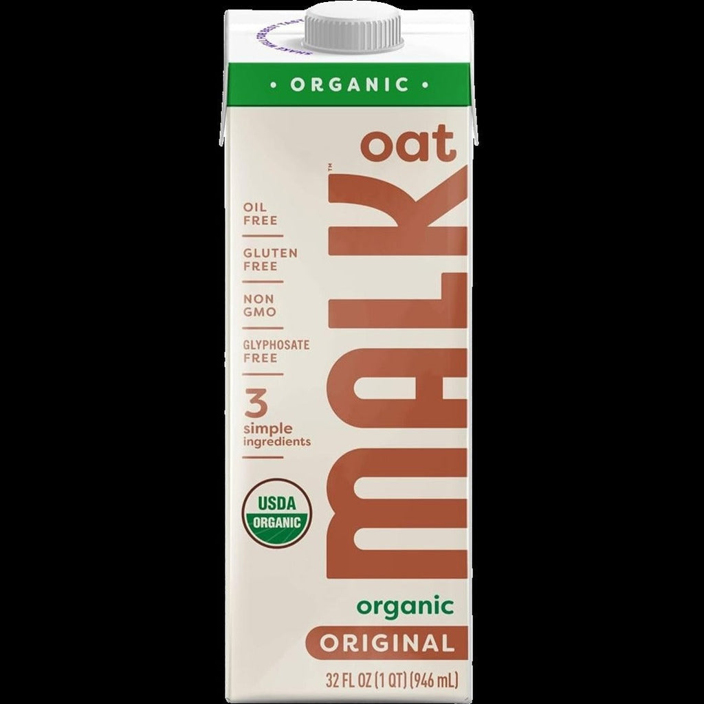 Organic Original Oat Milk Shelf Stable