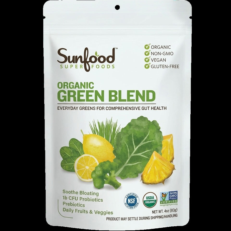 Simple Nutrition Green Blend Powder